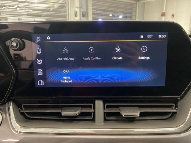 new 2026 Chevrolet Trax car, priced at $27,020