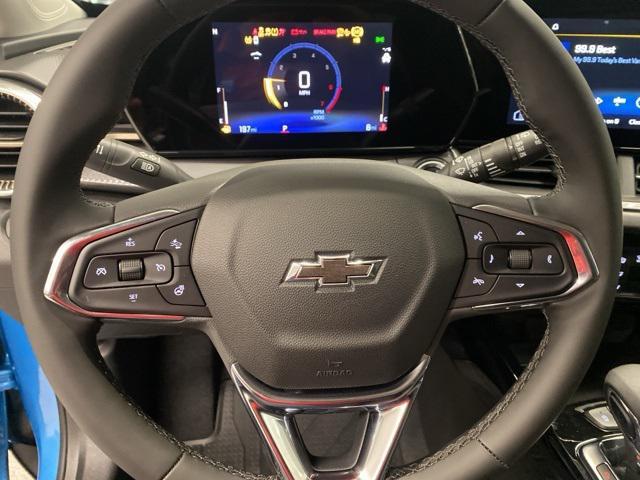 new 2026 Chevrolet Trax car, priced at $27,020