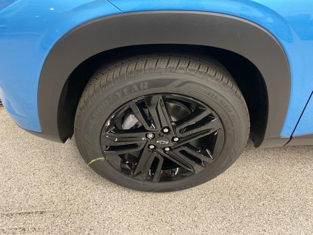 new 2026 Chevrolet Trax car, priced at $27,020