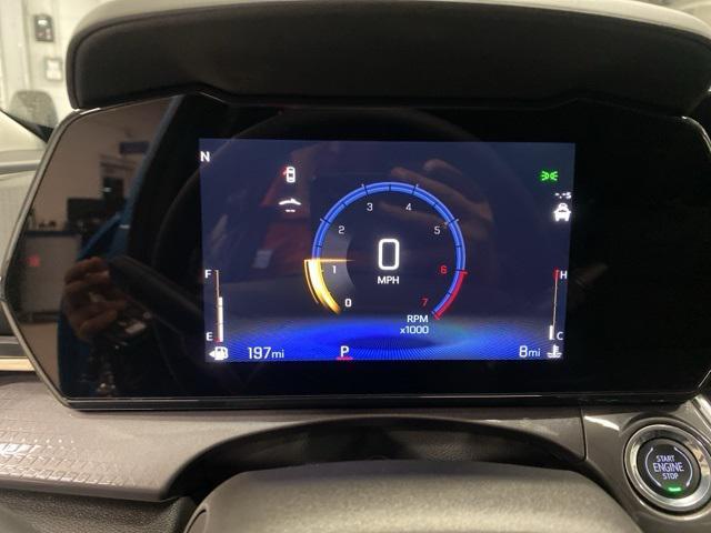 new 2026 Chevrolet Trax car, priced at $27,020