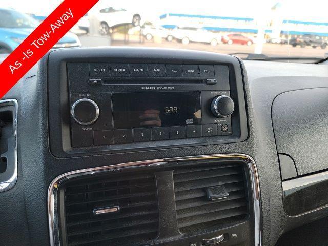 used 2013 Dodge Grand Caravan car, priced at $3,300