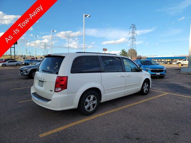used 2013 Dodge Grand Caravan car, priced at $3,300
