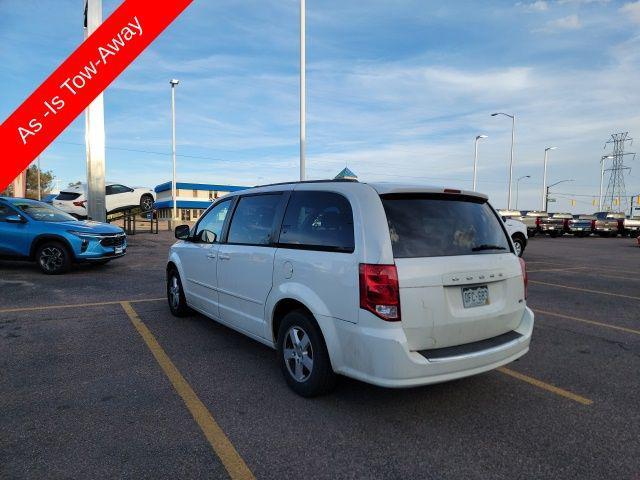 used 2013 Dodge Grand Caravan car, priced at $3,300