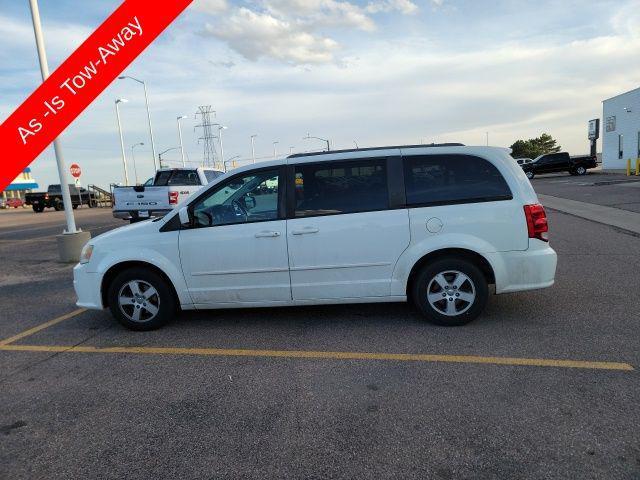 used 2013 Dodge Grand Caravan car, priced at $3,300