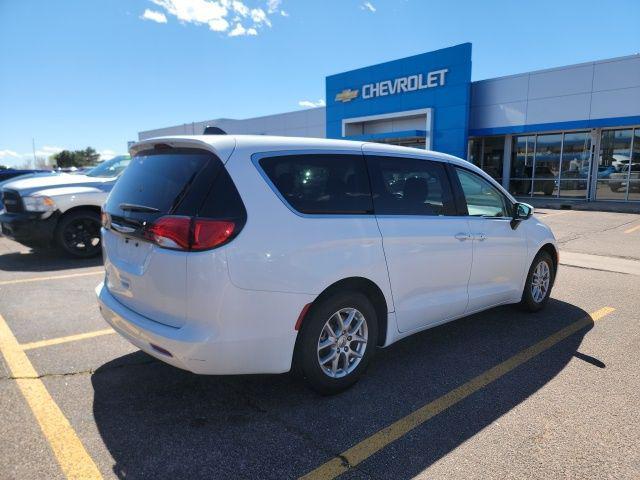 used 2022 Chrysler Voyager car, priced at $22,000