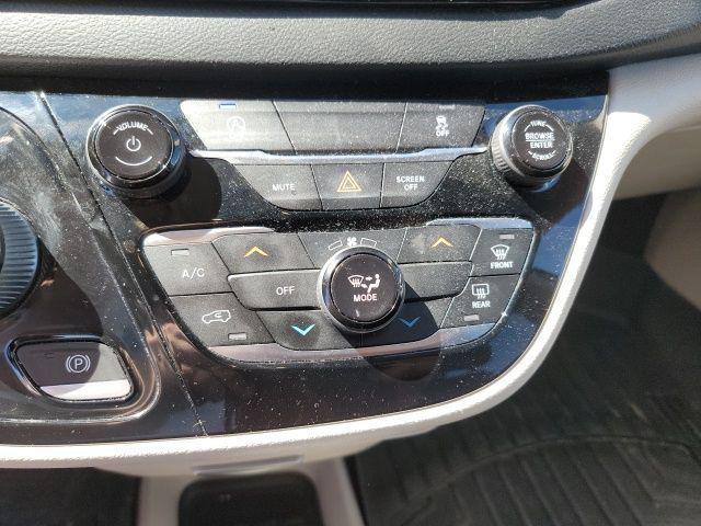 used 2022 Chrysler Voyager car, priced at $22,000