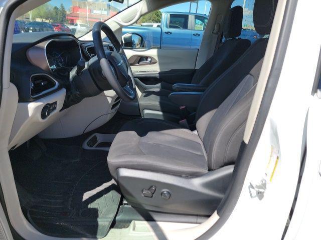 used 2022 Chrysler Voyager car, priced at $22,000