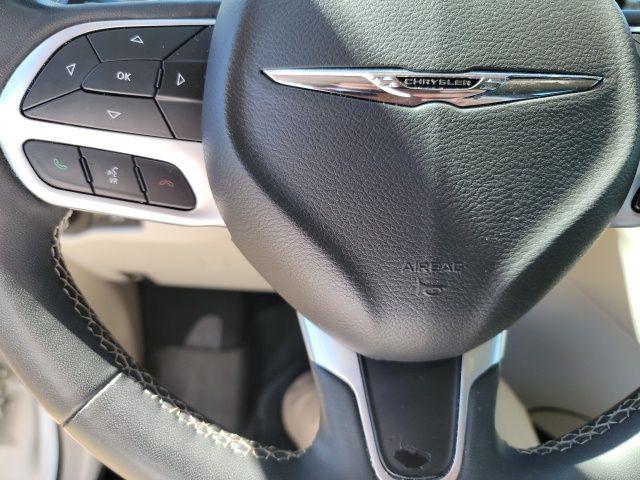 used 2022 Chrysler Voyager car, priced at $22,000