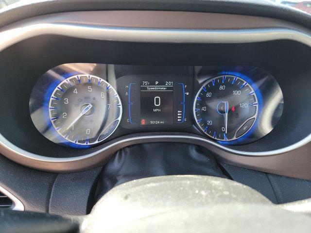 used 2022 Chrysler Voyager car, priced at $22,000