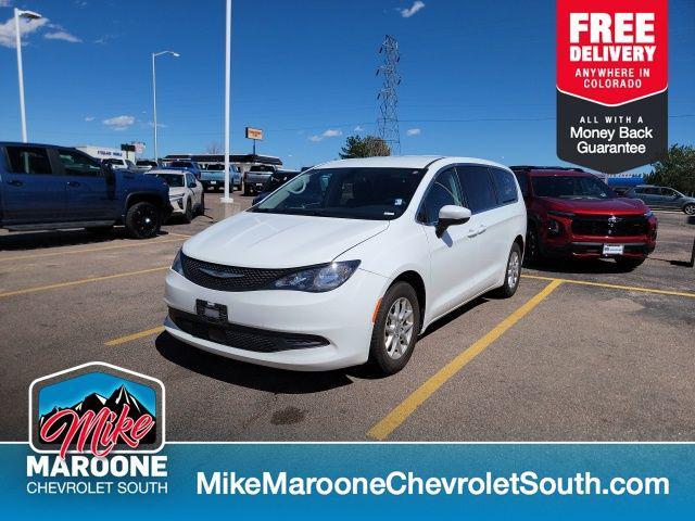 used 2022 Chrysler Voyager car, priced at $22,000