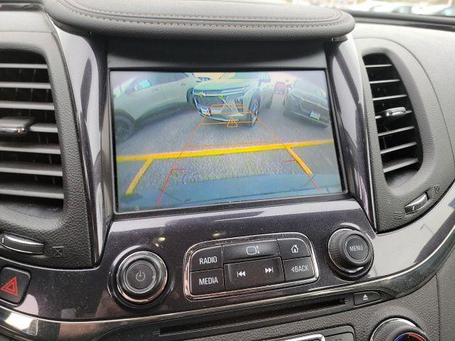 used 2016 Chevrolet Impala car, priced at $16,000