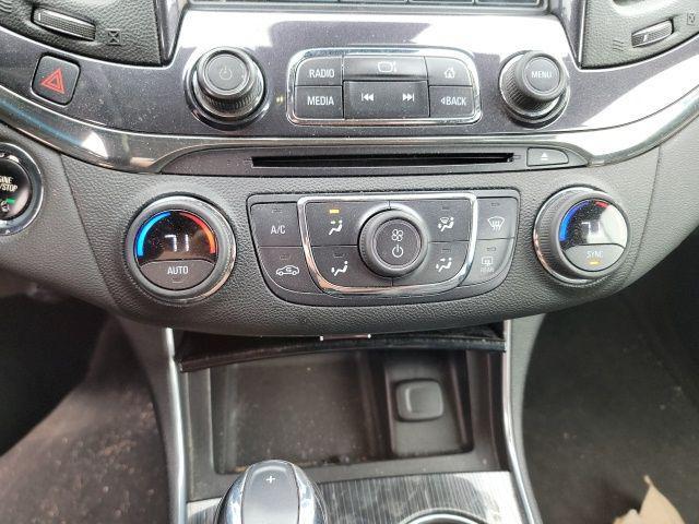 used 2016 Chevrolet Impala car, priced at $16,000