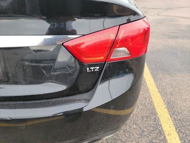 used 2016 Chevrolet Impala car, priced at $16,000