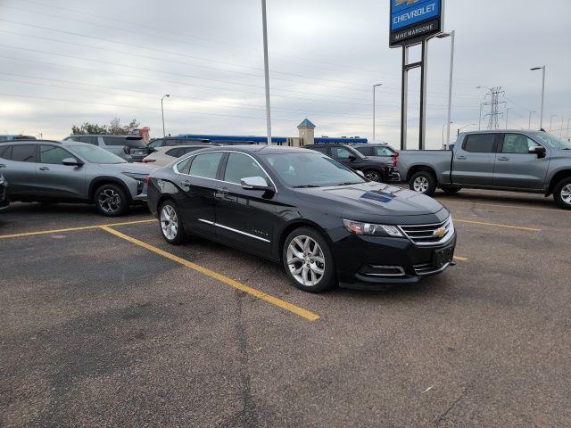 used 2016 Chevrolet Impala car, priced at $16,000