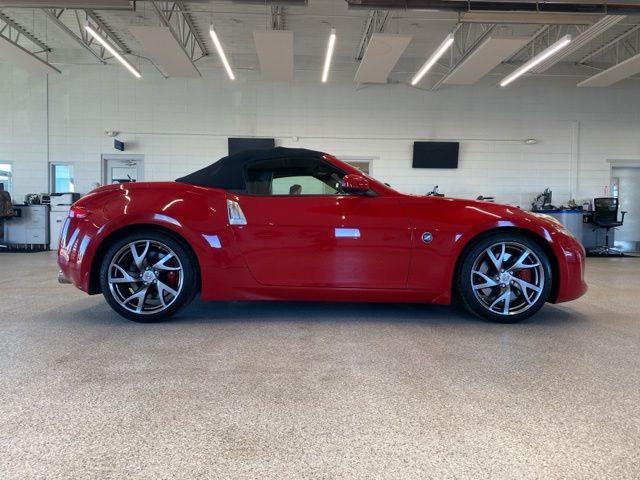 used 2016 Nissan 370Z car, priced at $24,000
