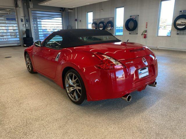 used 2016 Nissan 370Z car, priced at $24,000