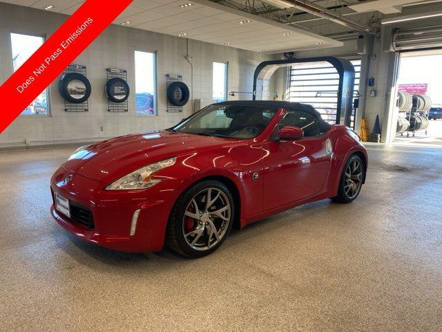 used 2016 Nissan 370Z car, priced at $21,320