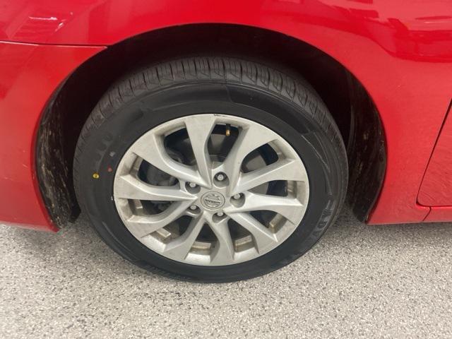 used 2018 Nissan Sentra car, priced at $11,000