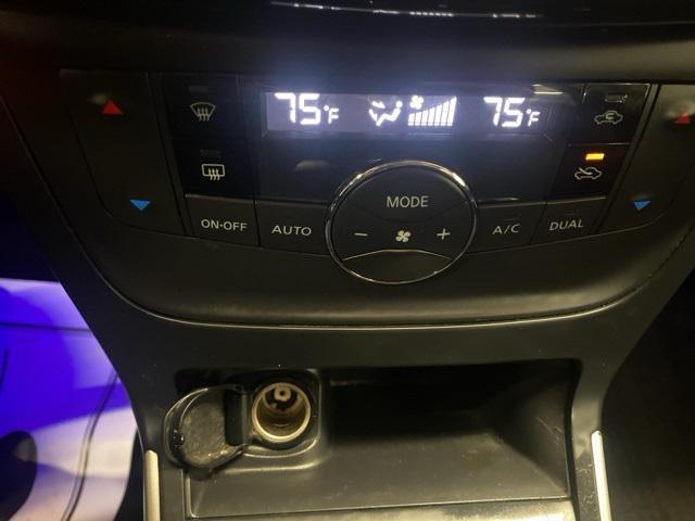 used 2018 Nissan Sentra car, priced at $11,000