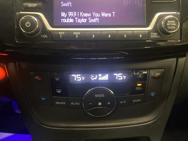 used 2018 Nissan Sentra car, priced at $11,000