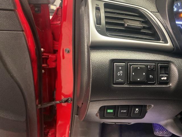 used 2018 Nissan Sentra car, priced at $11,000