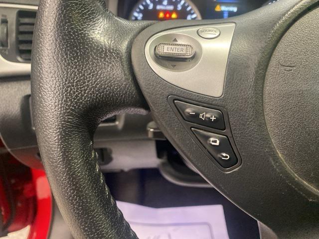 used 2018 Nissan Sentra car, priced at $11,000