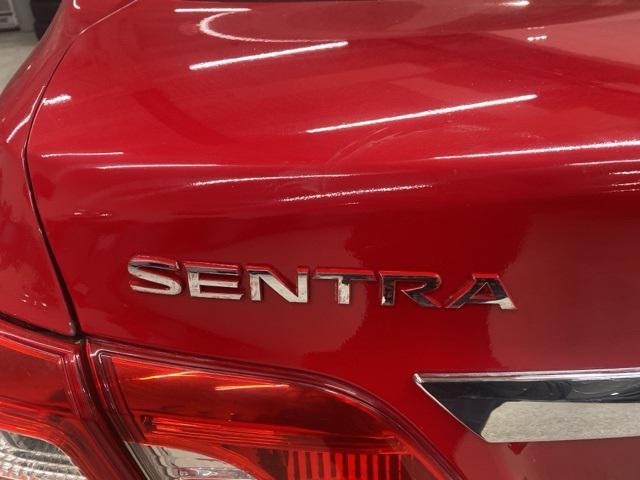 used 2018 Nissan Sentra car, priced at $11,000