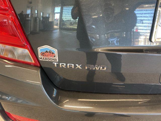 used 2018 Chevrolet Trax car, priced at $13,500