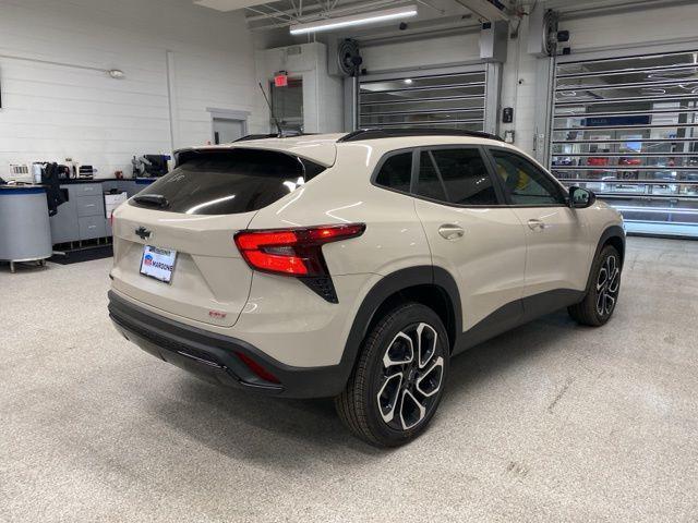 new 2026 Chevrolet Trax car, priced at $27,025