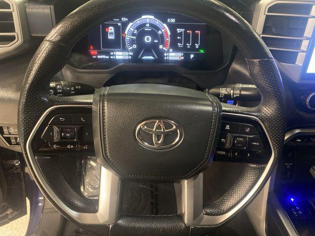 used 2022 Toyota Tundra car, priced at $41,000