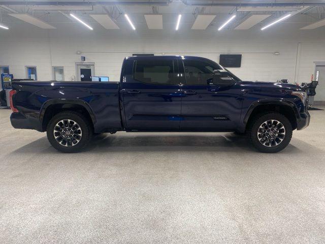 used 2022 Toyota Tundra car, priced at $41,000