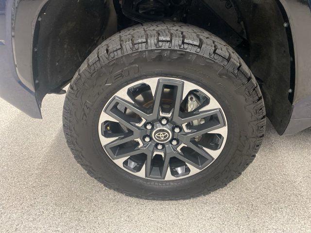 used 2022 Toyota Tundra car, priced at $41,000