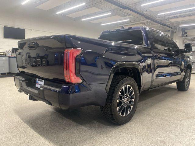 used 2022 Toyota Tundra car, priced at $41,000