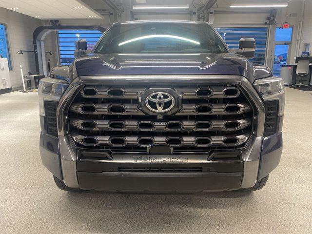 used 2022 Toyota Tundra car, priced at $41,000