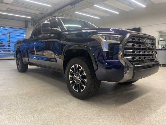 used 2022 Toyota Tundra car, priced at $41,000