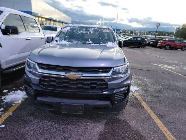 used 2022 Chevrolet Colorado car, priced at $21,500