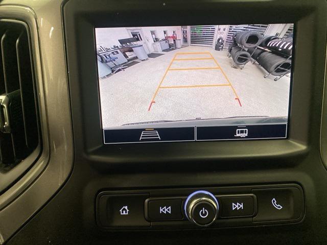 new 2026 Chevrolet Silverado 1500 car, priced at $51,825