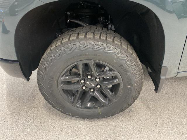 new 2026 Chevrolet Silverado 1500 car, priced at $51,825