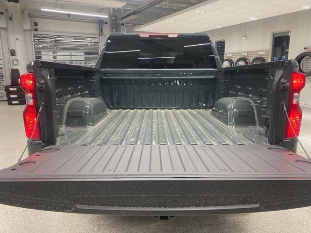 new 2026 Chevrolet Silverado 1500 car, priced at $51,825