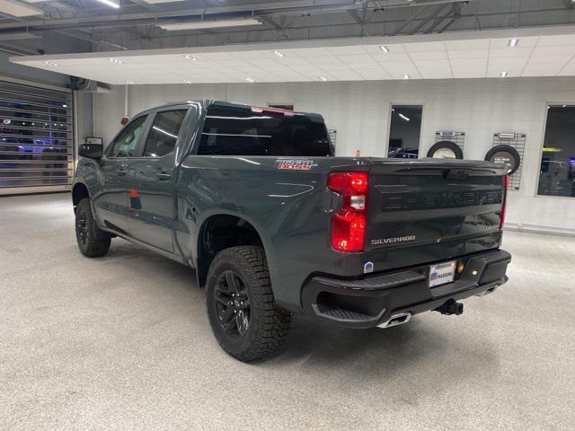 new 2026 Chevrolet Silverado 1500 car, priced at $51,825