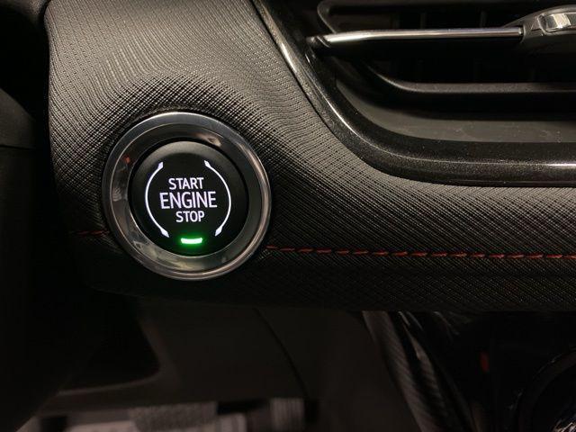 new 2026 Chevrolet TrailBlazer car, priced at $30,917