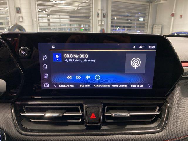 new 2026 Chevrolet TrailBlazer car, priced at $30,917