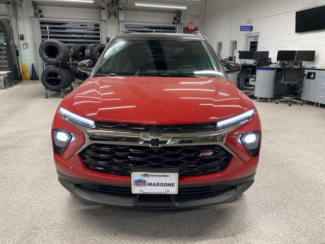 new 2026 Chevrolet TrailBlazer car, priced at $30,917