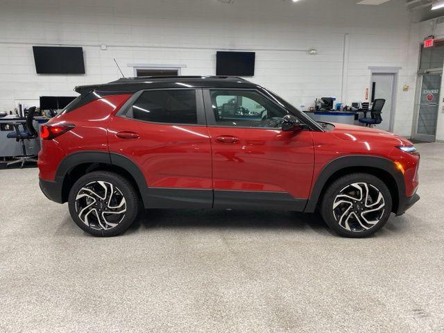 new 2026 Chevrolet TrailBlazer car, priced at $30,917