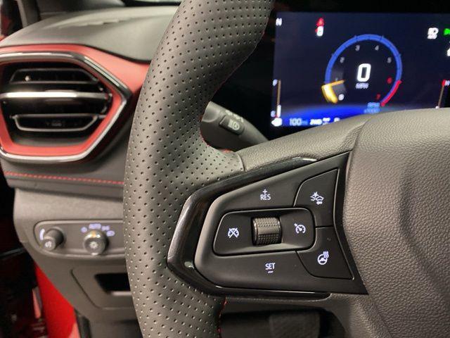 new 2026 Chevrolet TrailBlazer car, priced at $30,917