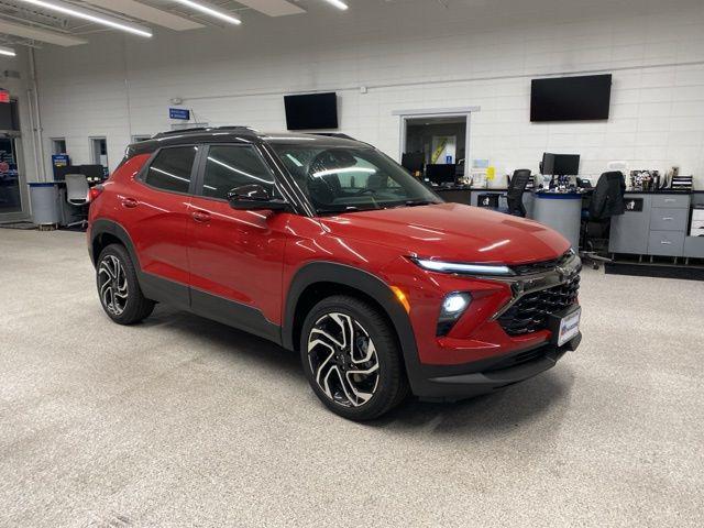 new 2026 Chevrolet TrailBlazer car, priced at $30,917