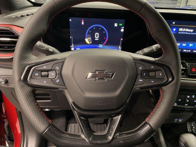 new 2026 Chevrolet TrailBlazer car, priced at $30,917