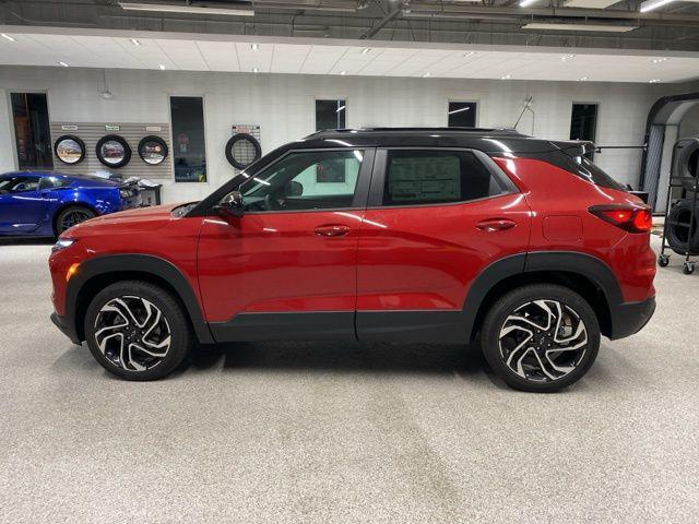 new 2026 Chevrolet TrailBlazer car, priced at $30,917