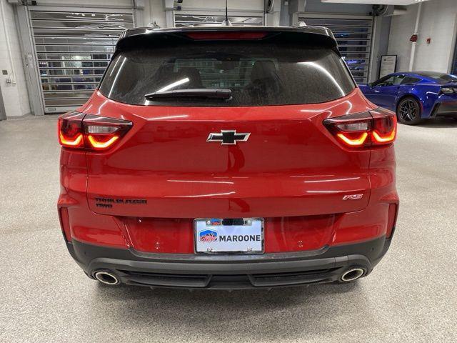 new 2026 Chevrolet TrailBlazer car, priced at $30,917