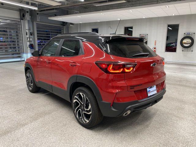 new 2026 Chevrolet TrailBlazer car, priced at $30,917